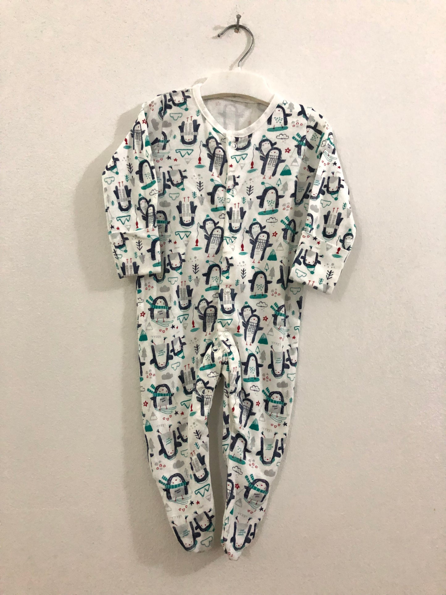 Space Sleepsuit