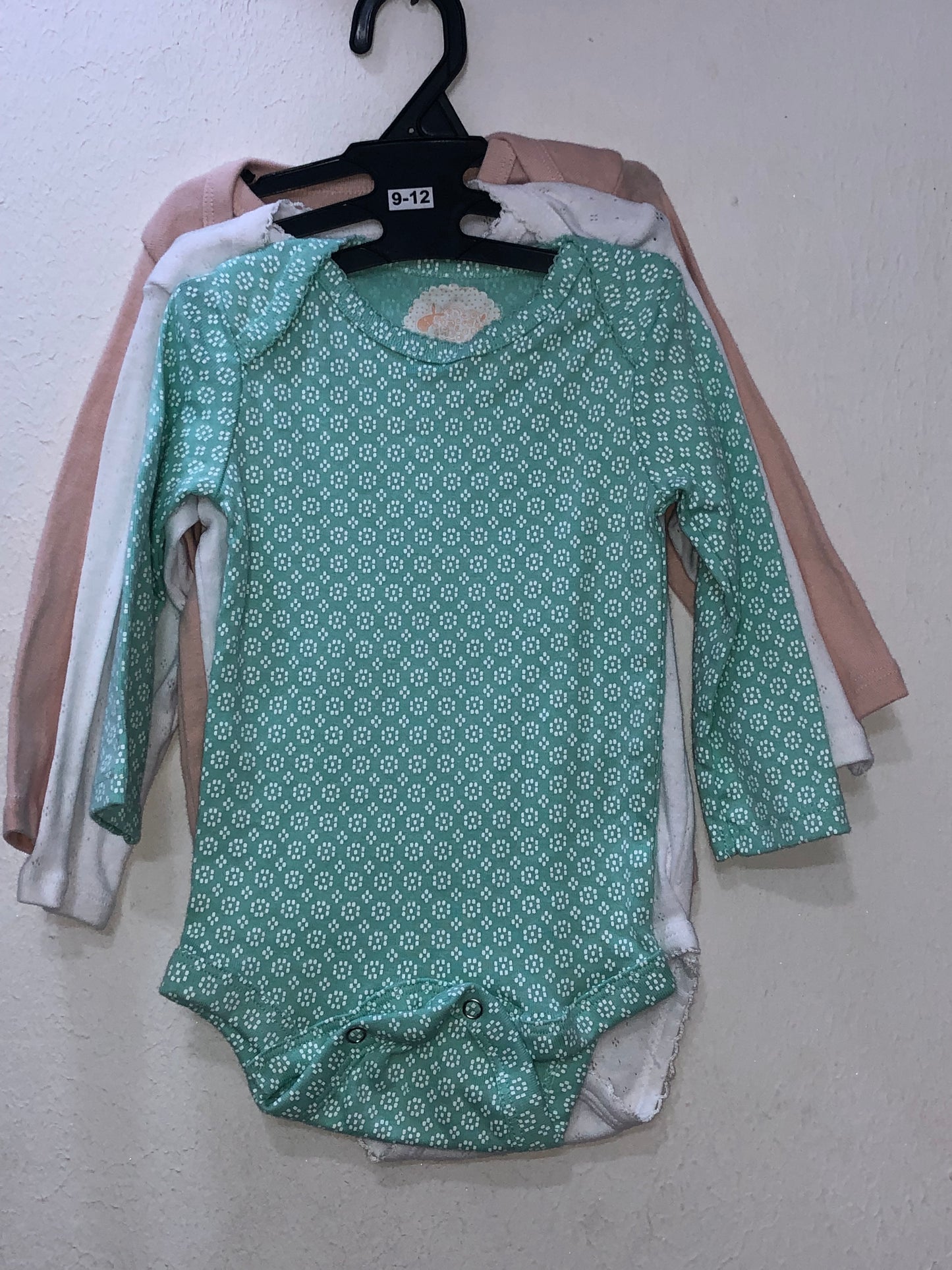 3-in-1 Bodysuit Set