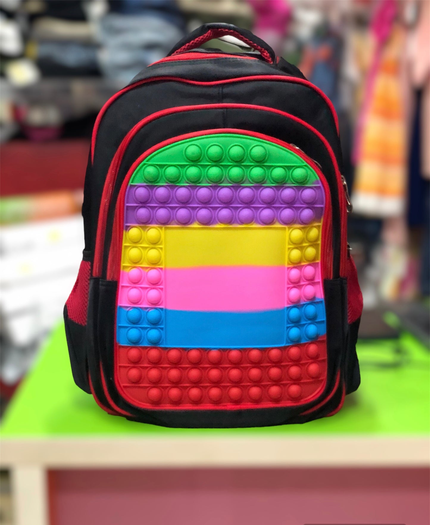 Rainbow School Bag🌈