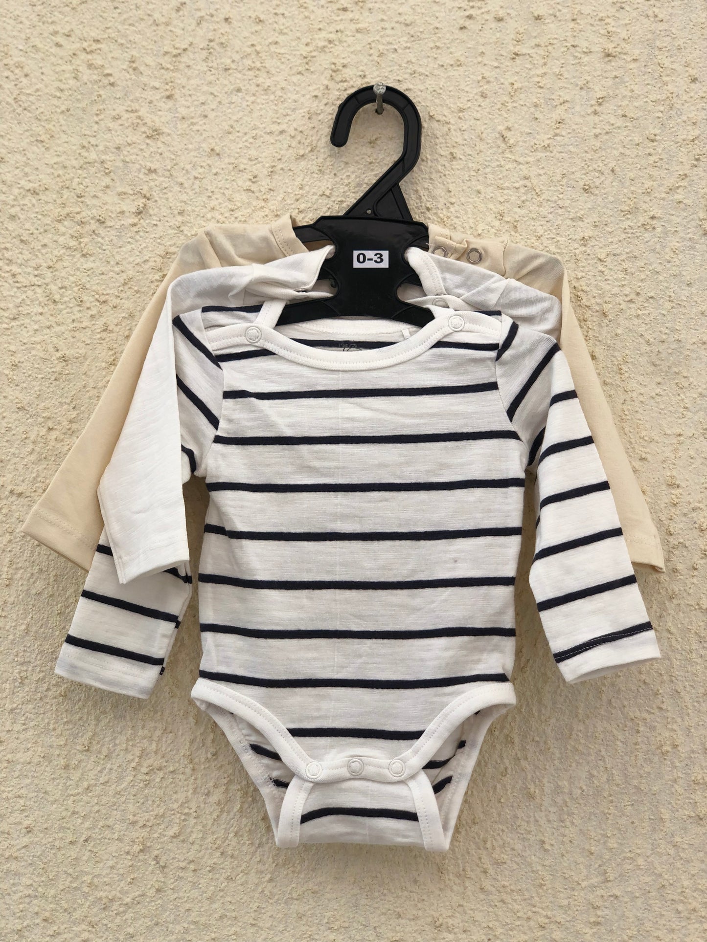 Newborn Bodysuit Set