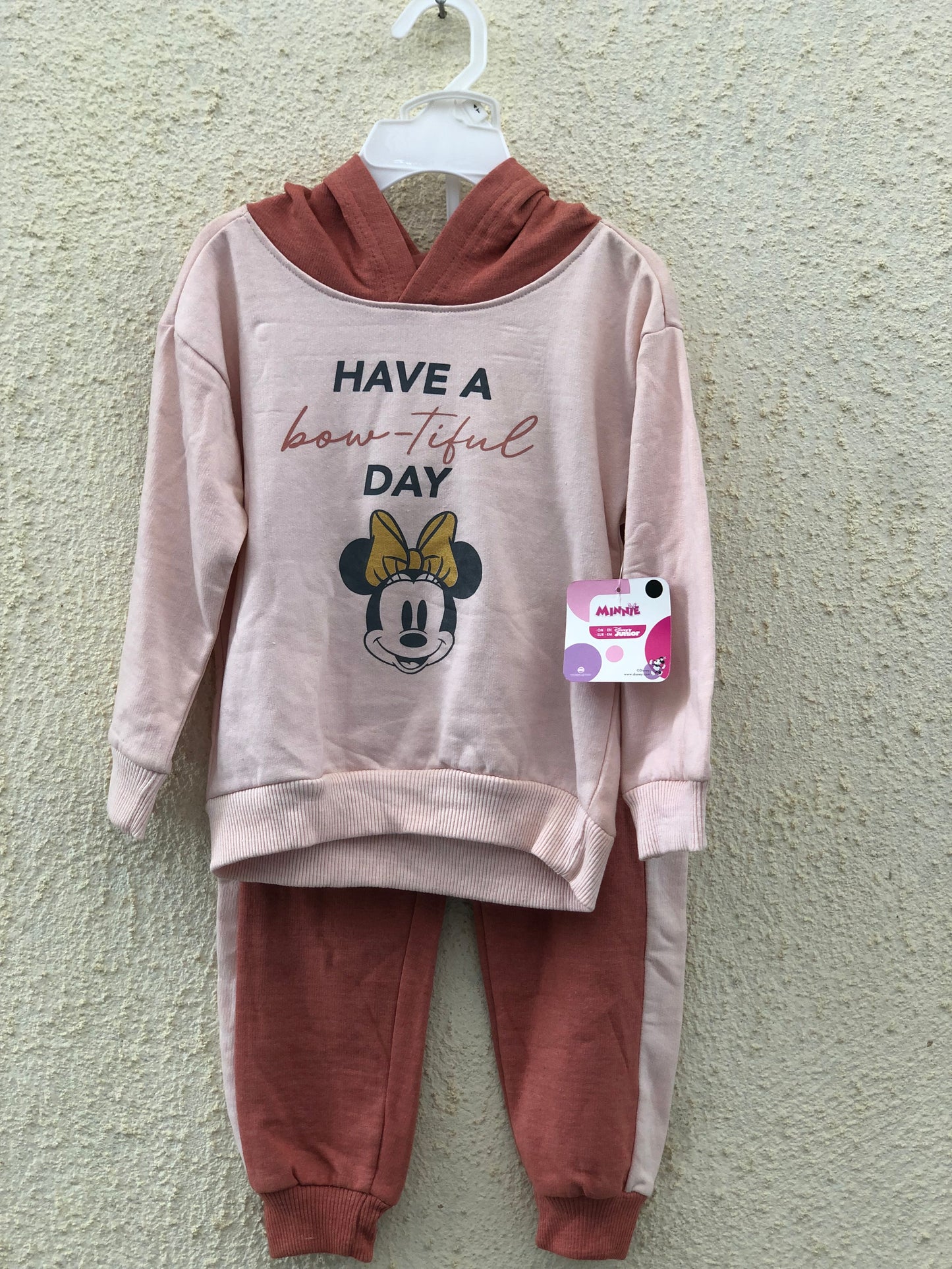 Girls Tracksuit(with hoodie)