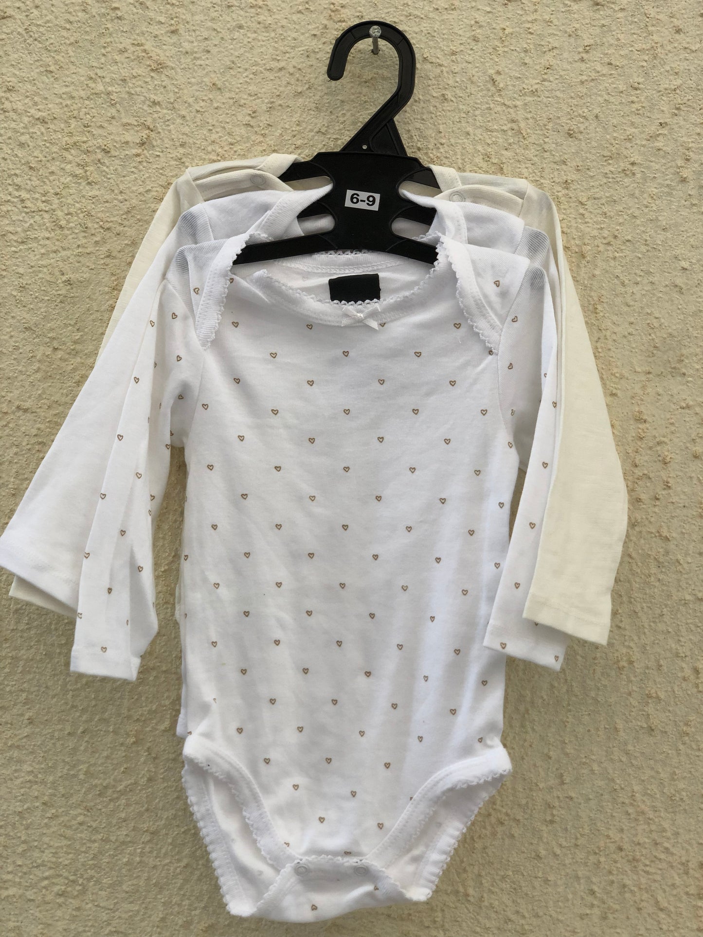 Baby Bodysuit Set