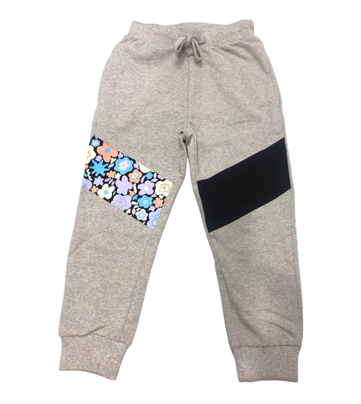 Kids Plain Joggers