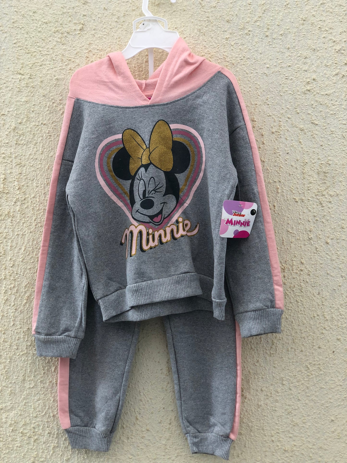 Girls Tracksuit(With Hoodie)