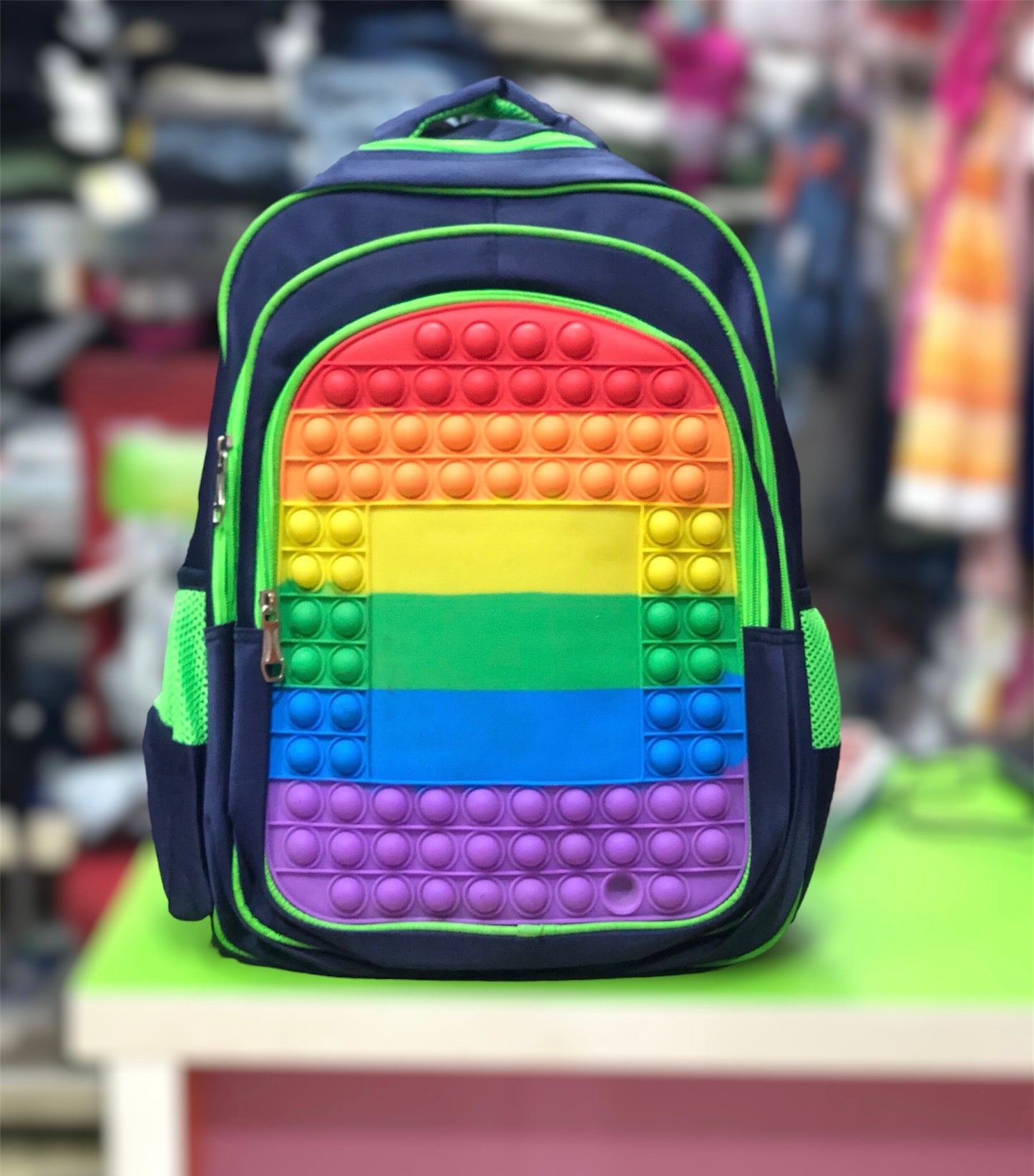 Rainbow School Bag🌈