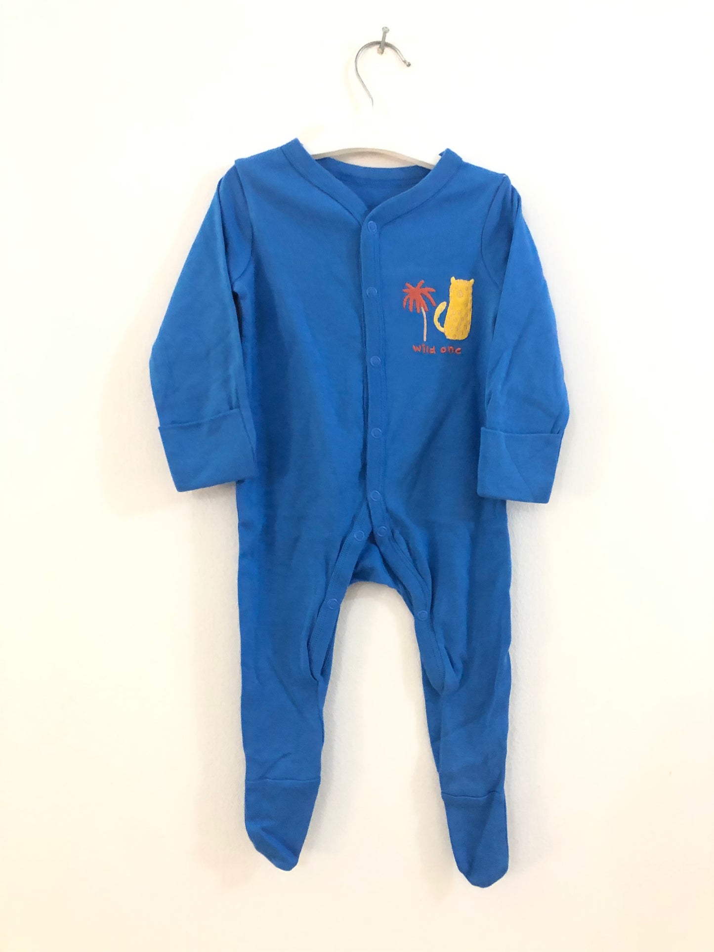 “Playful n Cool” Sleepsuit