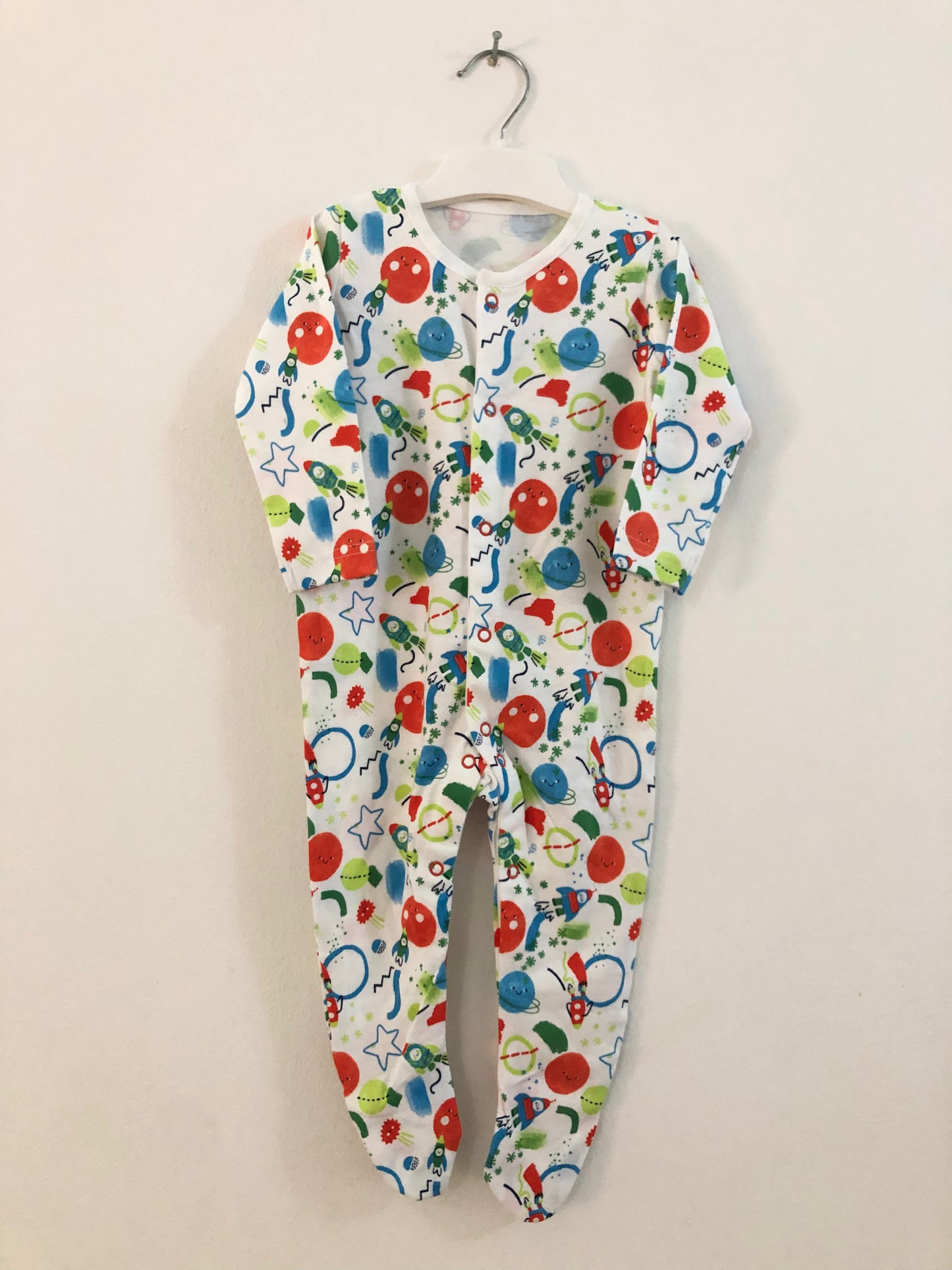 Planet Sleepsuit