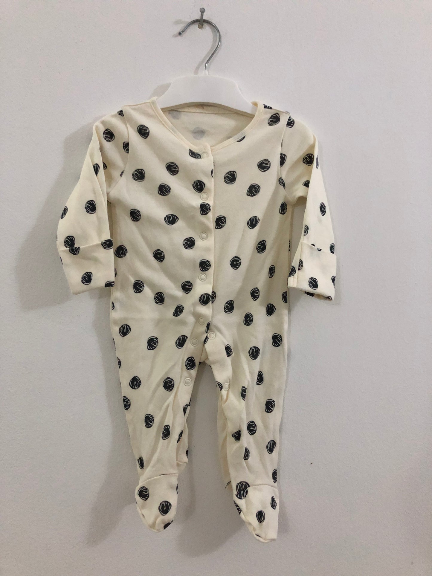 Adorable Baby Sleepsuit