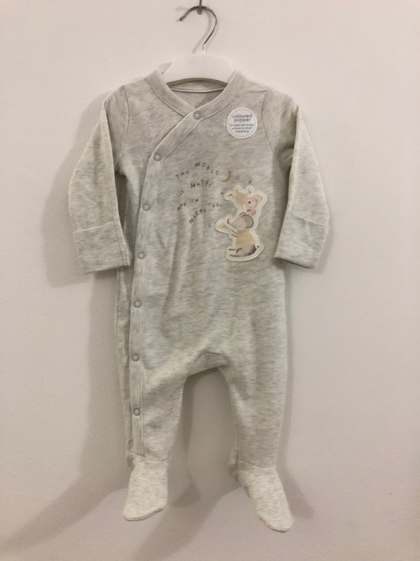 Happy Baby Sleepsuit