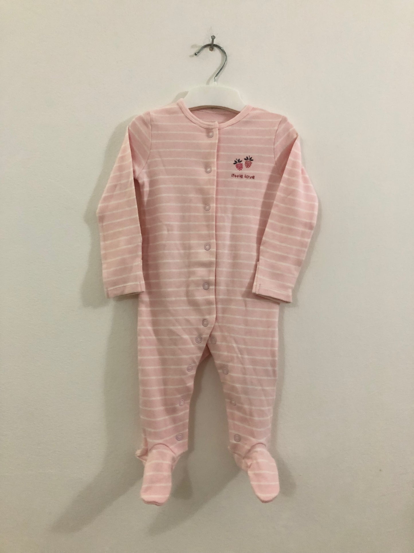 Little Love Sleepsuit