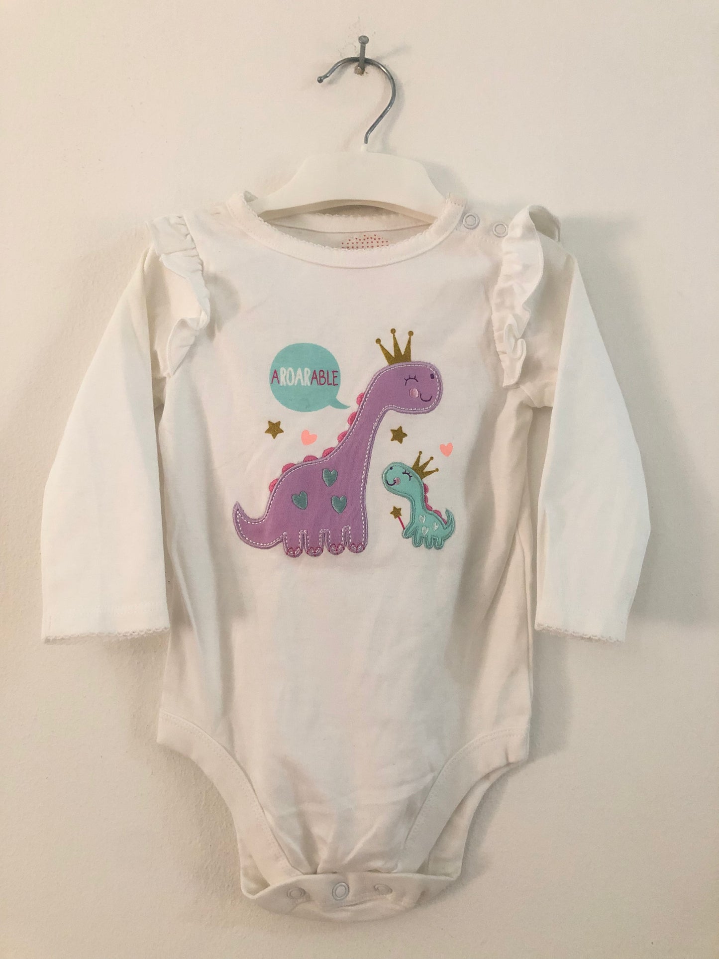 Cute & Catchy Bodysuit (For Girls)