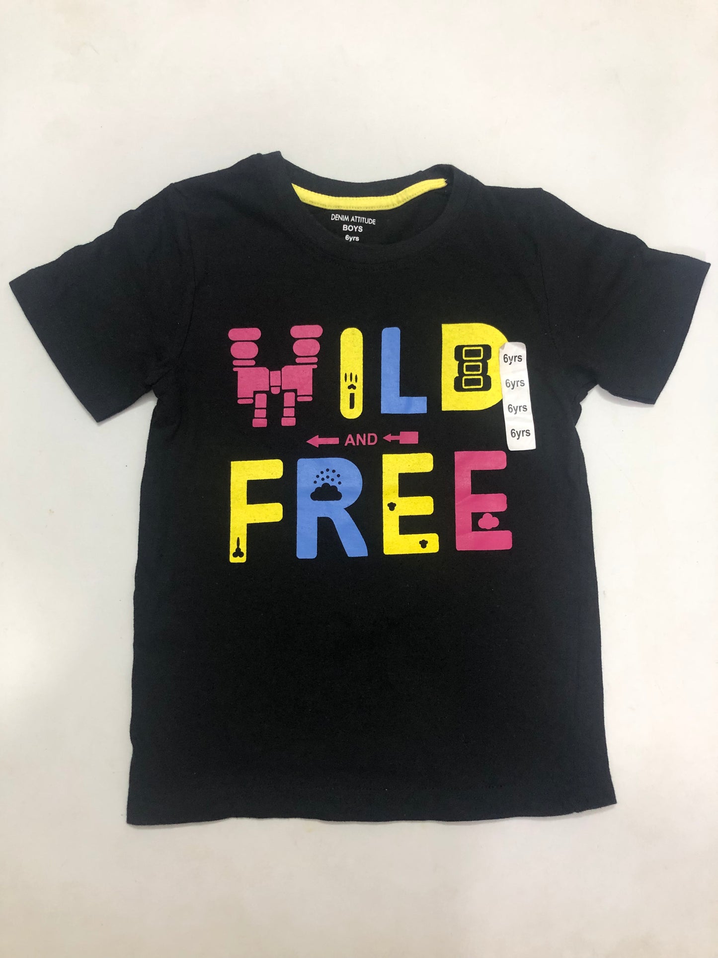 Wild & Free Shirt